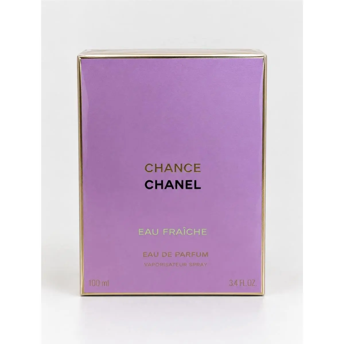 Chanel Chance Eau Fraiche Edp Women 3.4 oz 100 Ml Spray