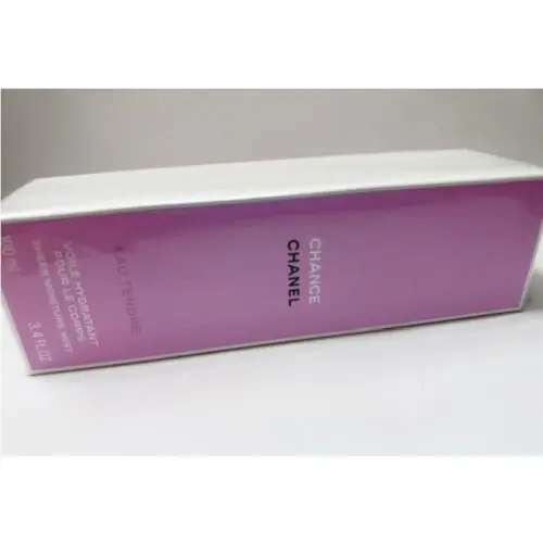 Eau Tendre by Chanel Sheer Moisture size:100 ml /3.4 oz