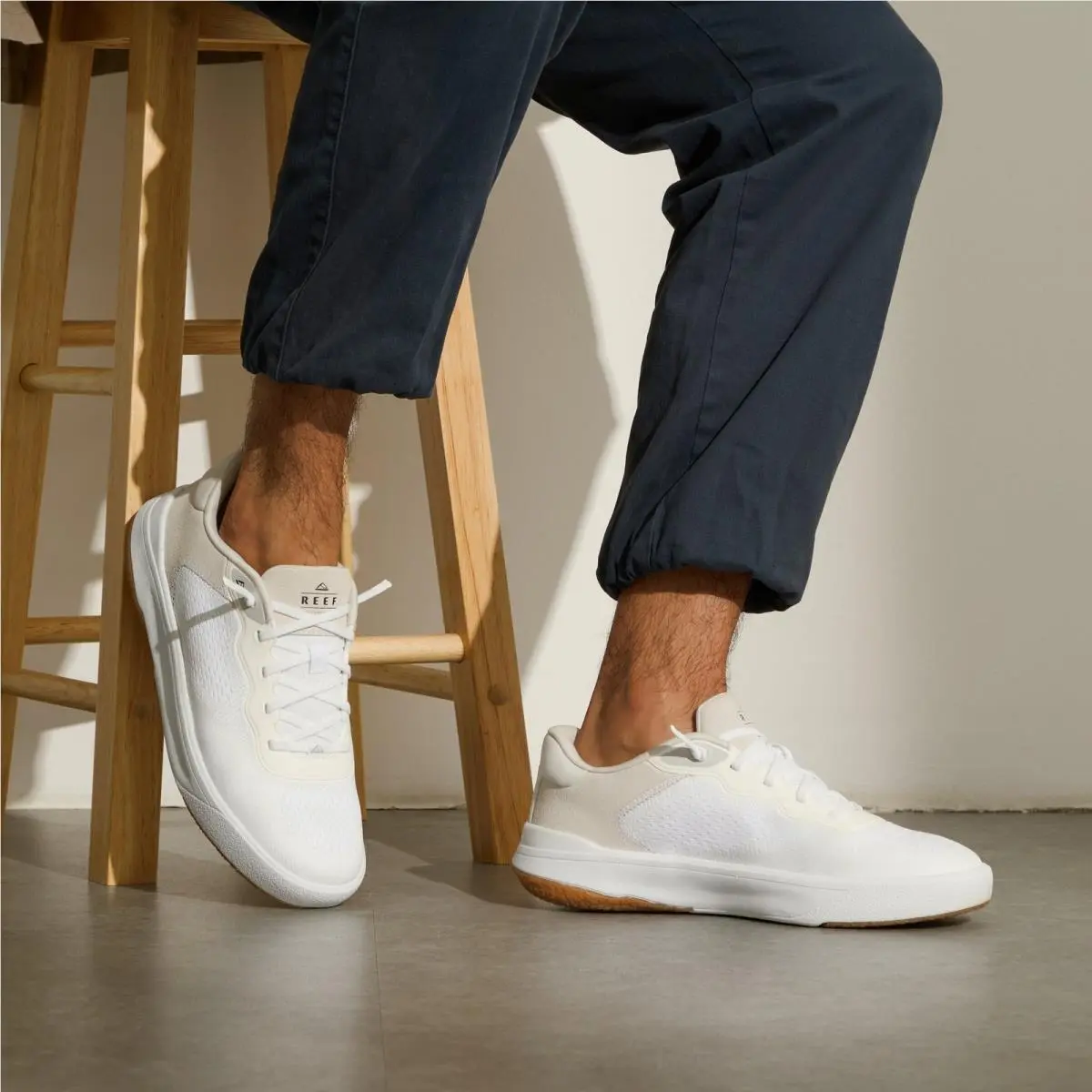 Reef shoes - Shoreline Del Mar - Shoreline Del Mar - White (UPC: 196985637383) 4