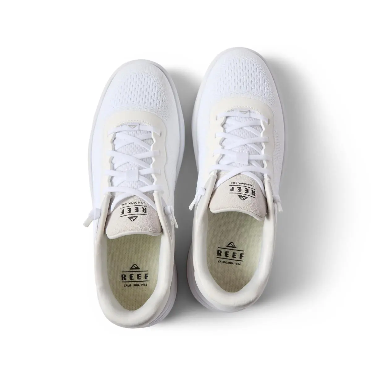 Reef shoes - Shoreline Del Mar - Shoreline Del Mar - White (UPC: 196985637437) 2