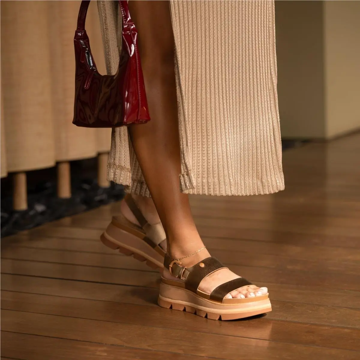 Reef shoes - Sunset Bronze (UPC: 196985656360) 2