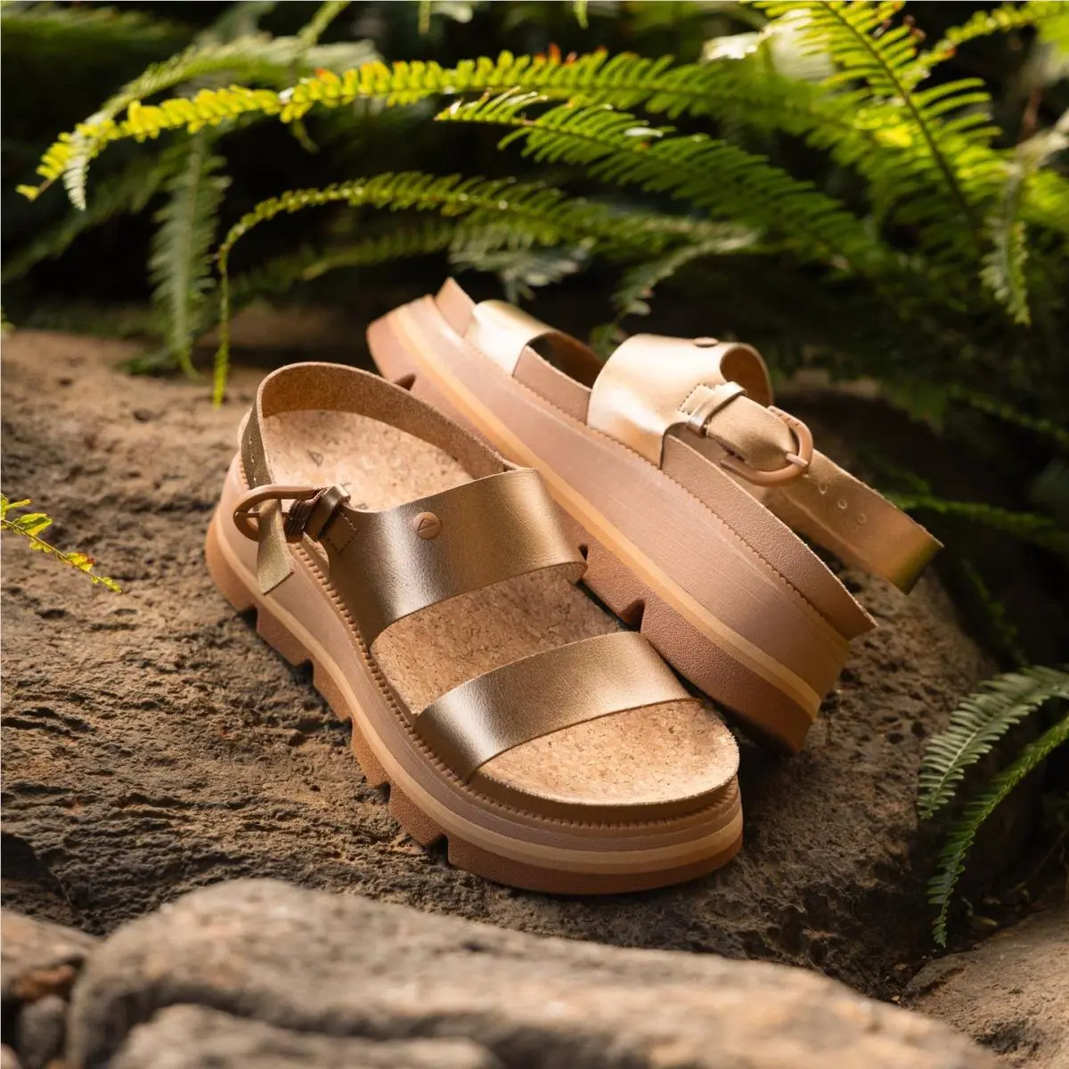 Reef shoes - Sunset Bronze (UPC: 196985656346) 3