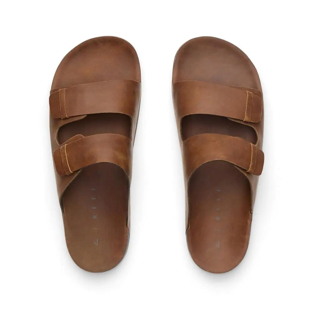 Reef shoes - Dark Brown (UPC: 196985585431) 0