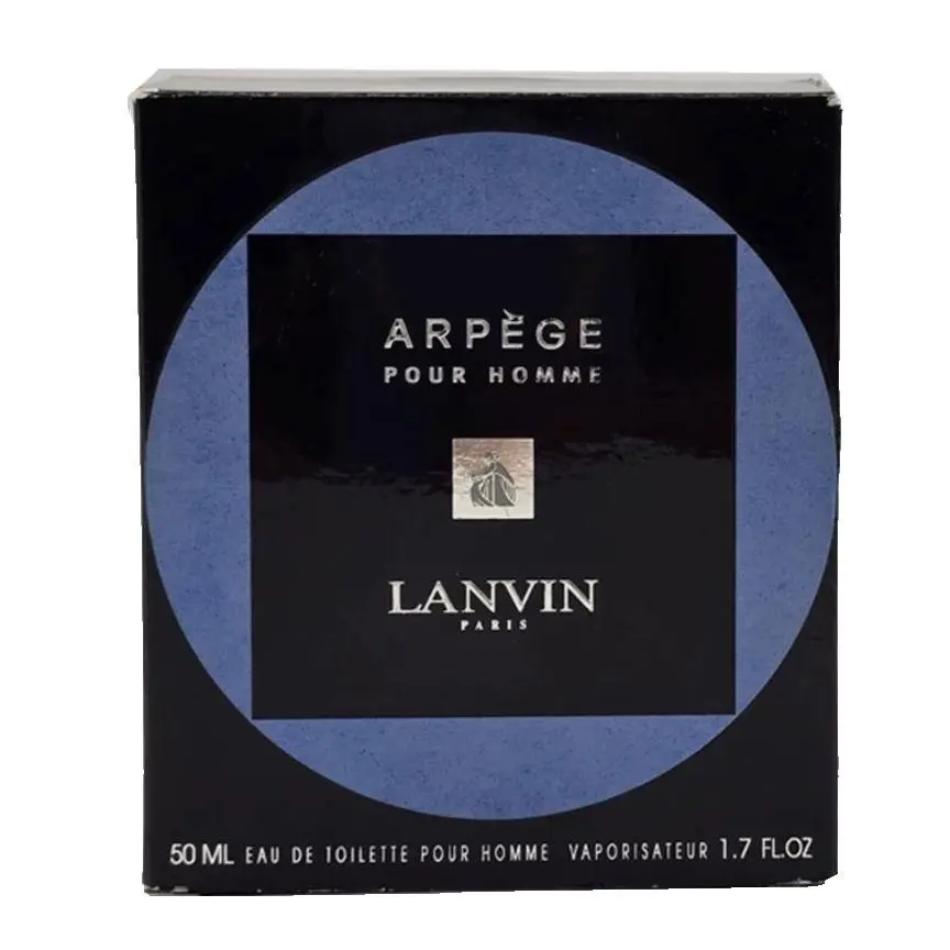 Arpege Cologne Pour Homme 1.7 oz / 50 ml Edt Spray For Men Vintage by Lanvin