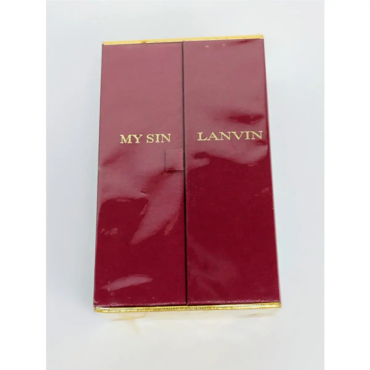 My Sin  2 Fl Oz Eau De + 1/8 Fl Oz Extract 1B by Lanvin