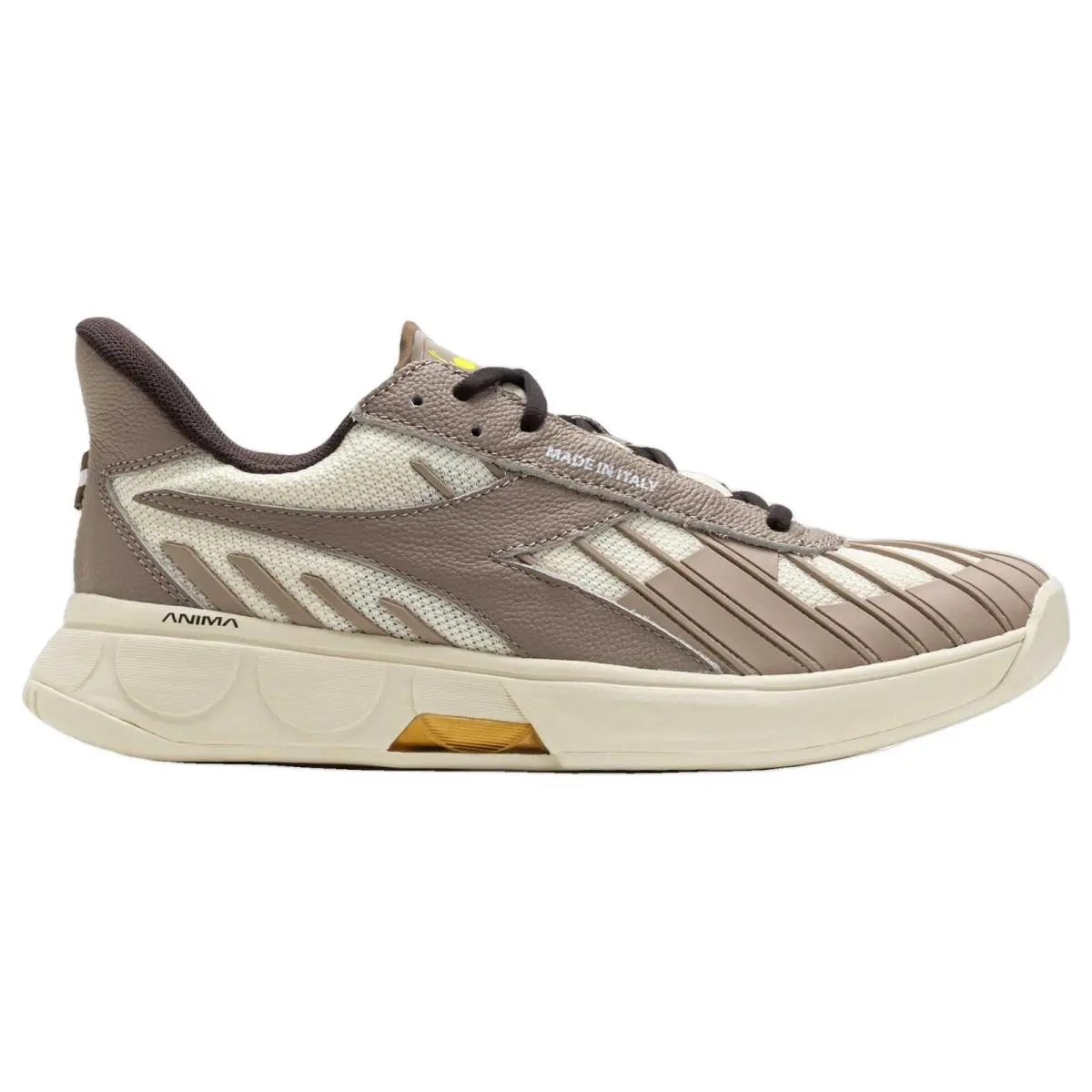 Diadora shoes - Diadora B Elite Star - Elite Star - 181500-C0466 - Papyrus/Cobblestone 6