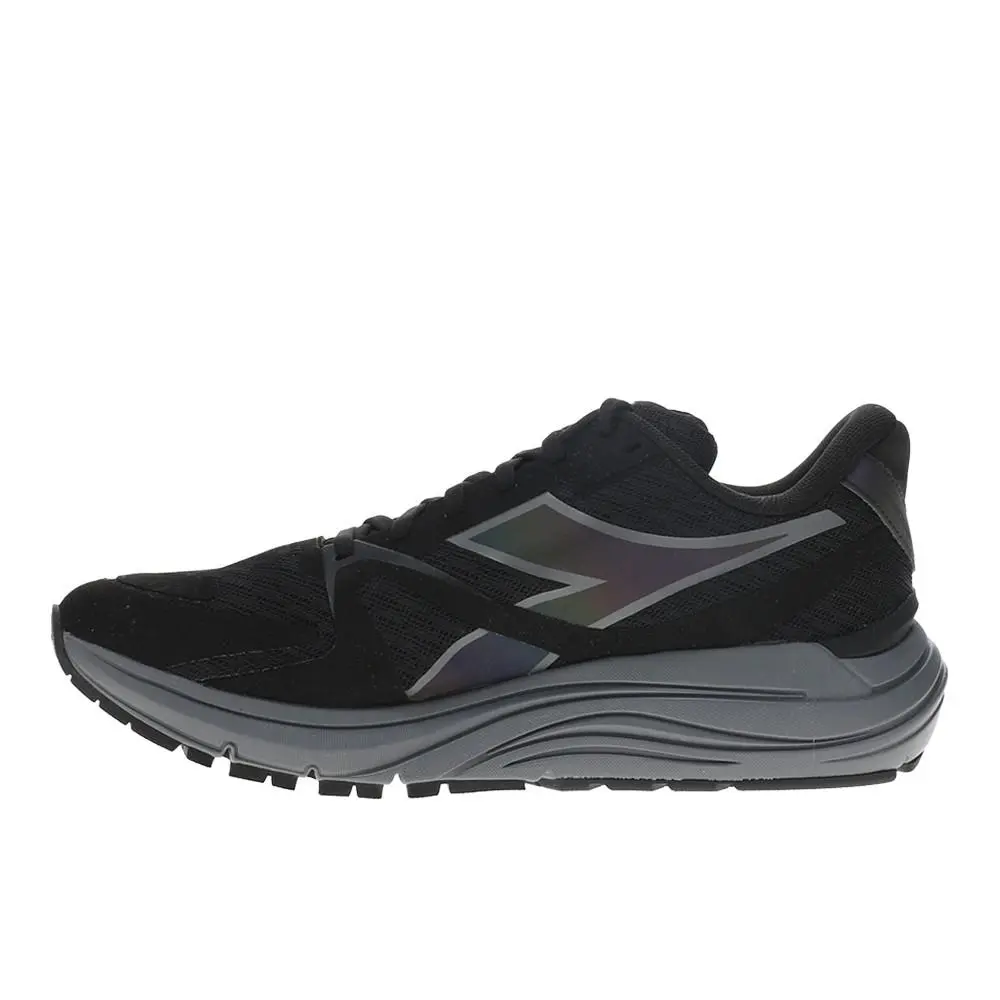 Diadora shoes - diadora Mythos Blushield 8 Vortice Hip Running - 179083-C2815 - Black 1