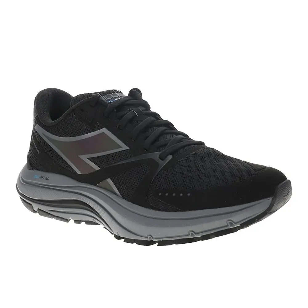 Diadora shoes - diadora Mythos Blushield 8 Vortice Hip Running - 179083-C2815 - Black 5