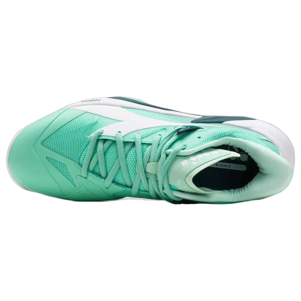 Diadora shoes - Diadora B Icon 3 Clay - 181464C9112 - Cabbage/White 1