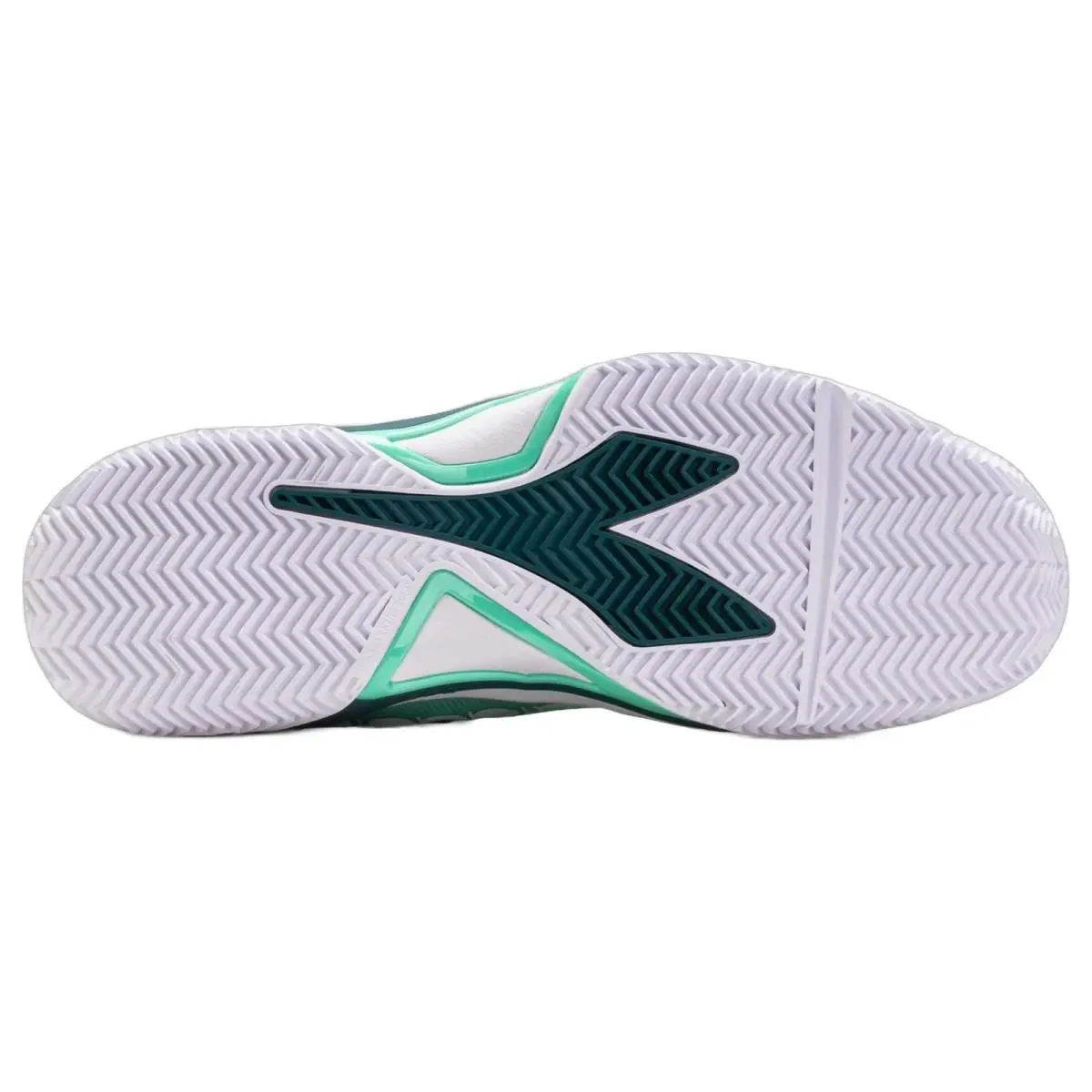 Diadora shoes - Diadora B Icon 3 Clay - 181464C9112 - Cabbage/White 2