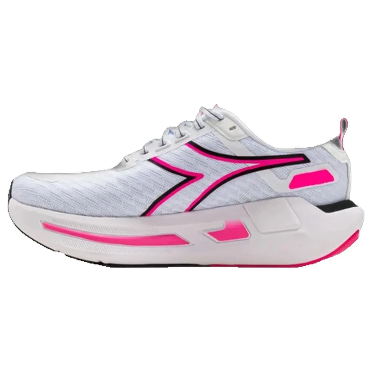 Diadora shoes - Diadora Cellula 2 - Cellula - 182718-D0329 - White/Black/Pink Fluorescent 2