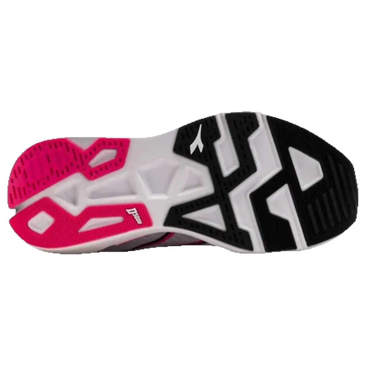 Diadora shoes - Diadora Cellula 2 - Cellula - 182718-D0329 - White/Black/Pink Fluorescent 4