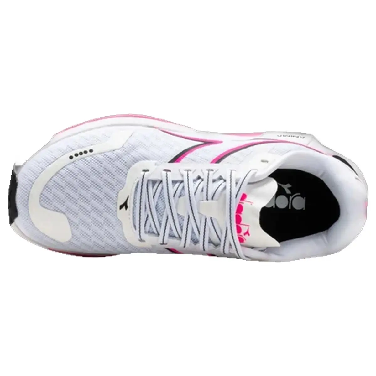 Diadora shoes - Diadora Cellula 2 - Cellula - 182718-D0329 - White/Black/Pink Fluorescent 10