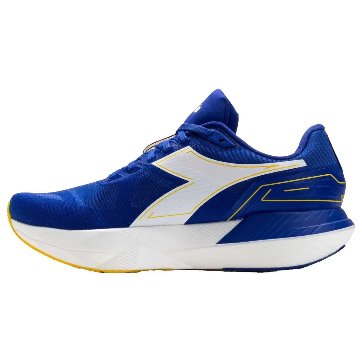 Diadora shoes - Diadora Corsa - Corsa - 183760D1465 - Surf the Web/White/Cyber Yellow 0