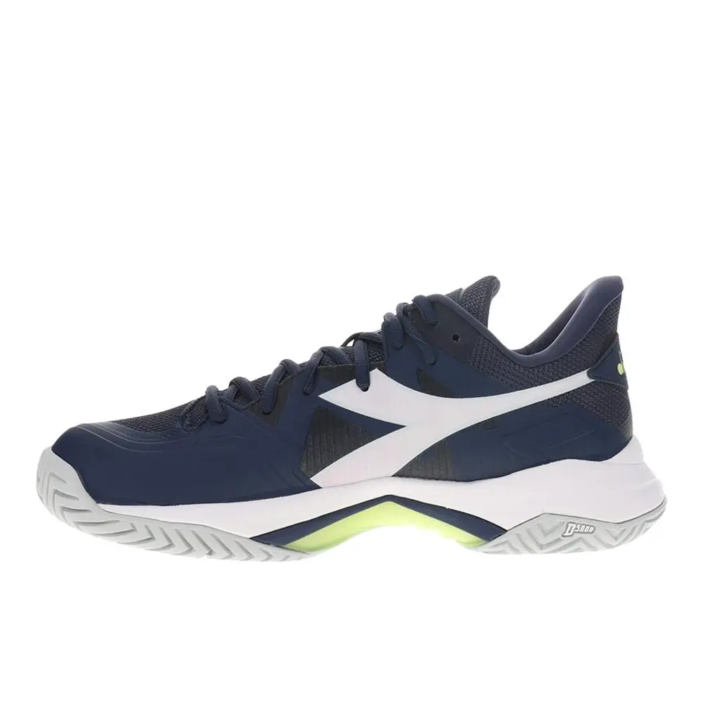 Diadora shoes - diadora B.Icon 2 All Ground Tennis - 179099-D1034 - Blue 1
