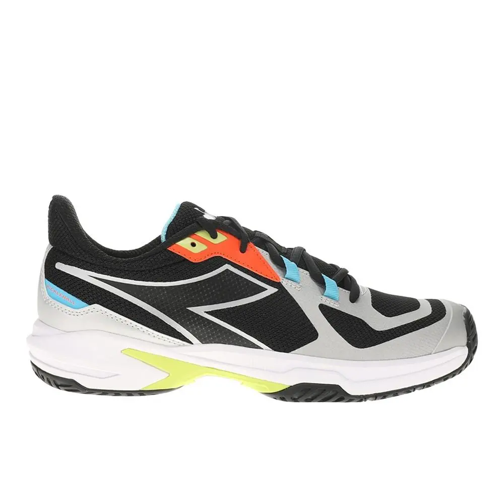 Diadora shoes - diadora Trofeo 2 All Ground Pickleball - 179104-D0945 - Black 4