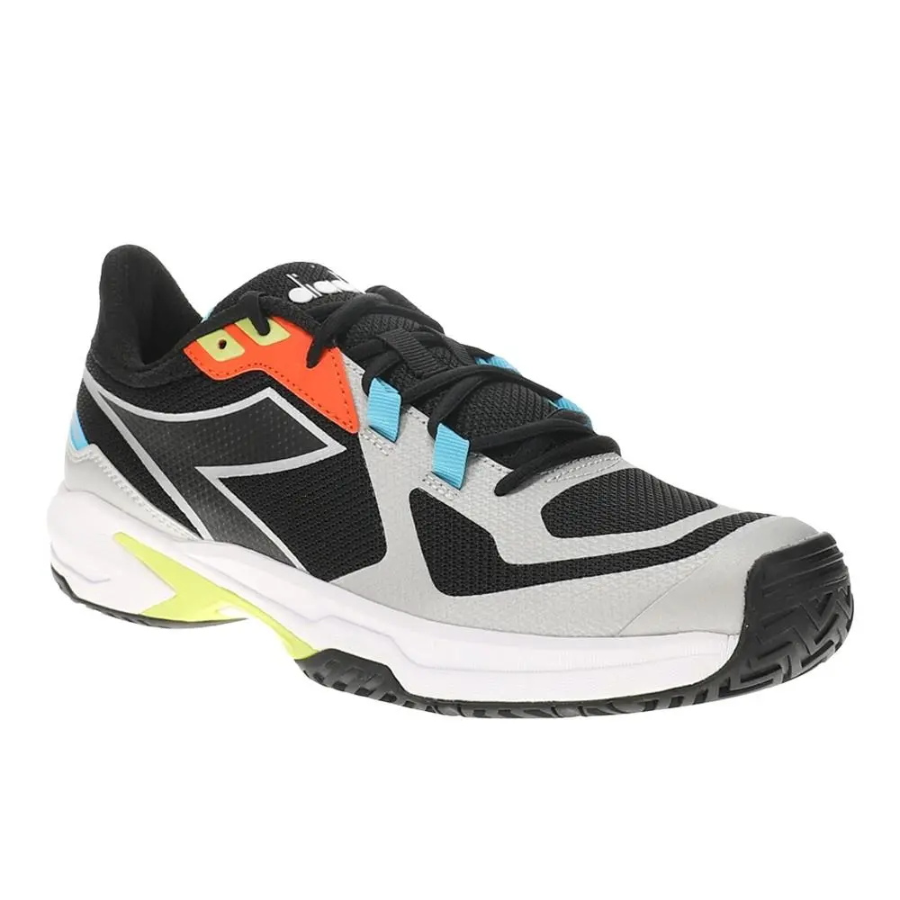 Diadora shoes - diadora Trofeo 2 All Ground Pickleball - 179104-D0945 - Black 5
