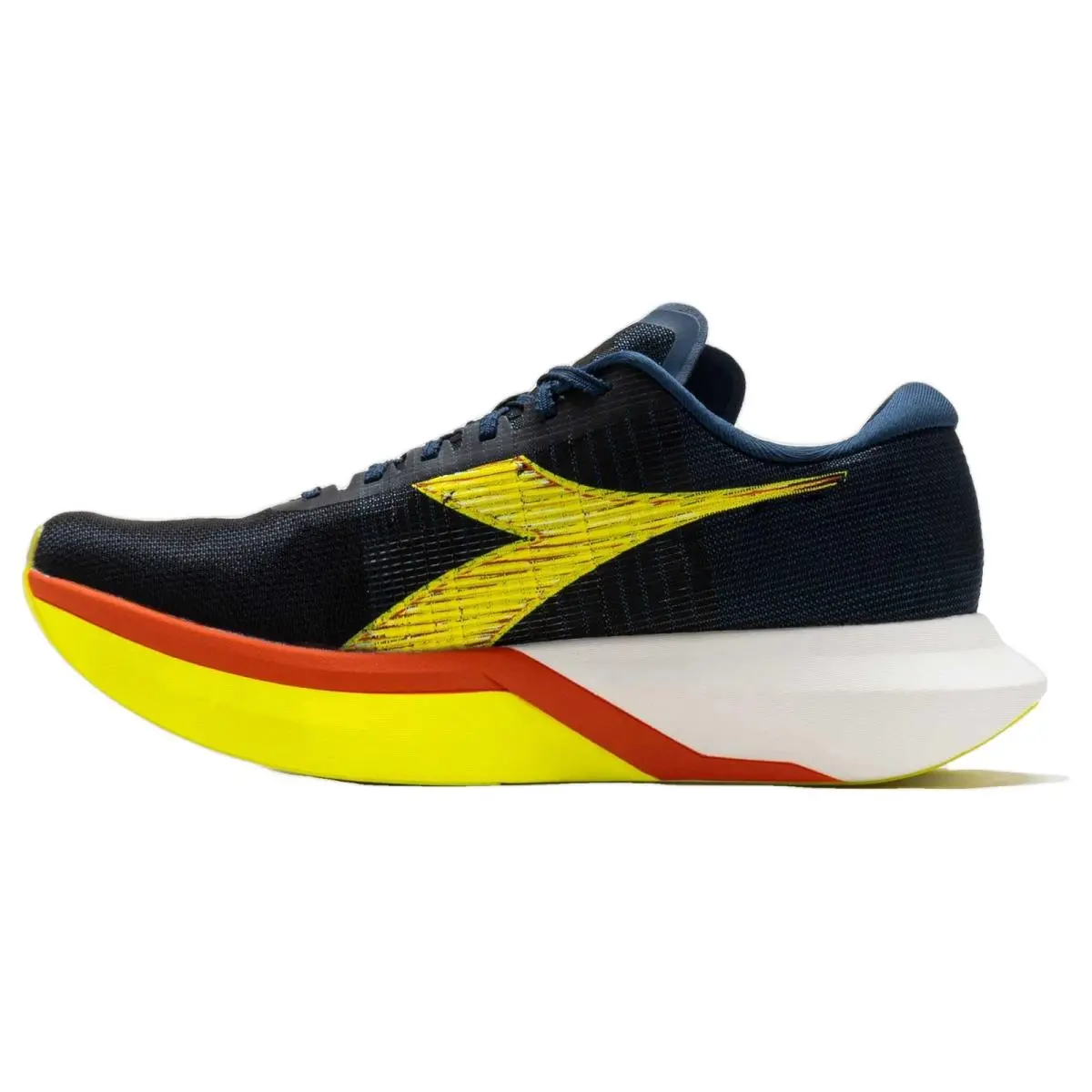 Diadora shoes - Diadora Gara Carbon 3 - Gara Carbon - 182724-C0380 - White Lily/Wax Yellow 0