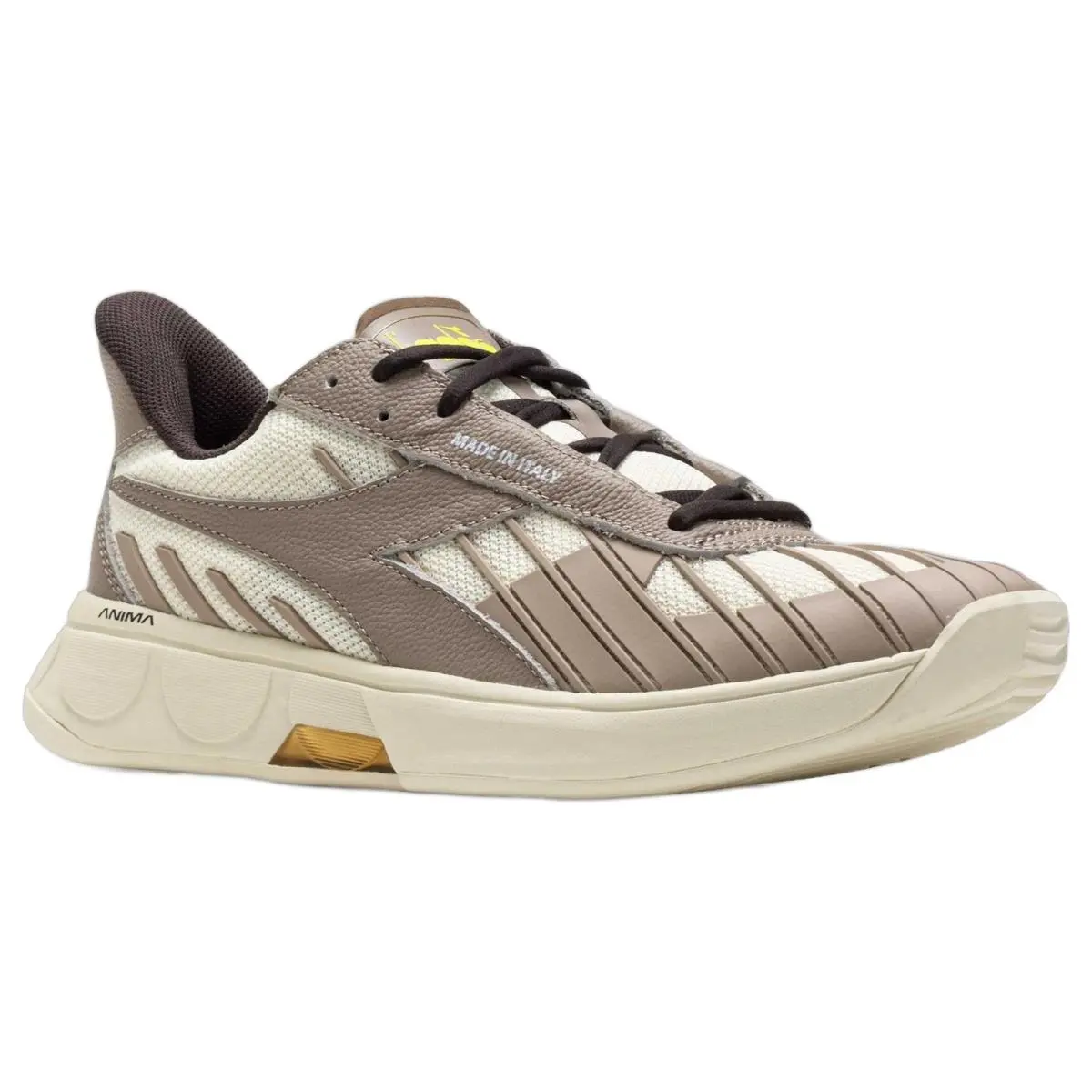 Diadora shoes - Diadora B Elite Star - Elite Star - 181500-C0466 - Papyrus/Cobblestone 3