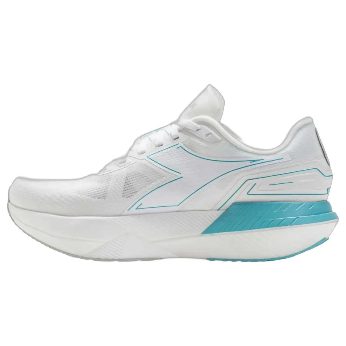 Diadora shoes - Diadora Corsa - Corsa - 183761D1480 - White/Leisure Time 0