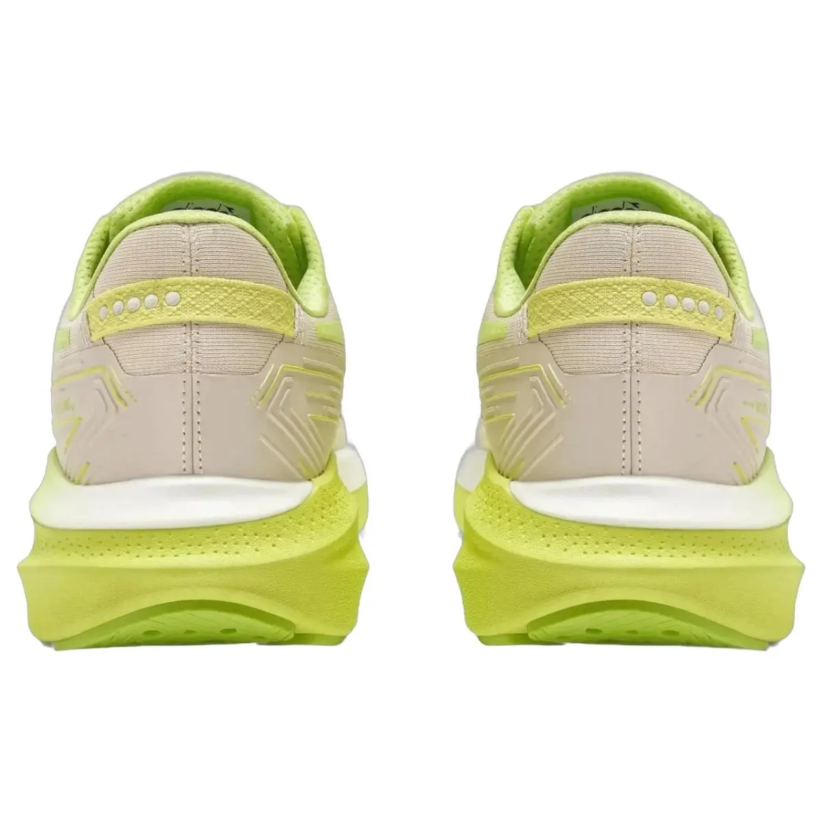 Diadora shoes - Diadora Mythos Blushield Vigore V - 182723-C0362 - Butter Cream/Minced 9