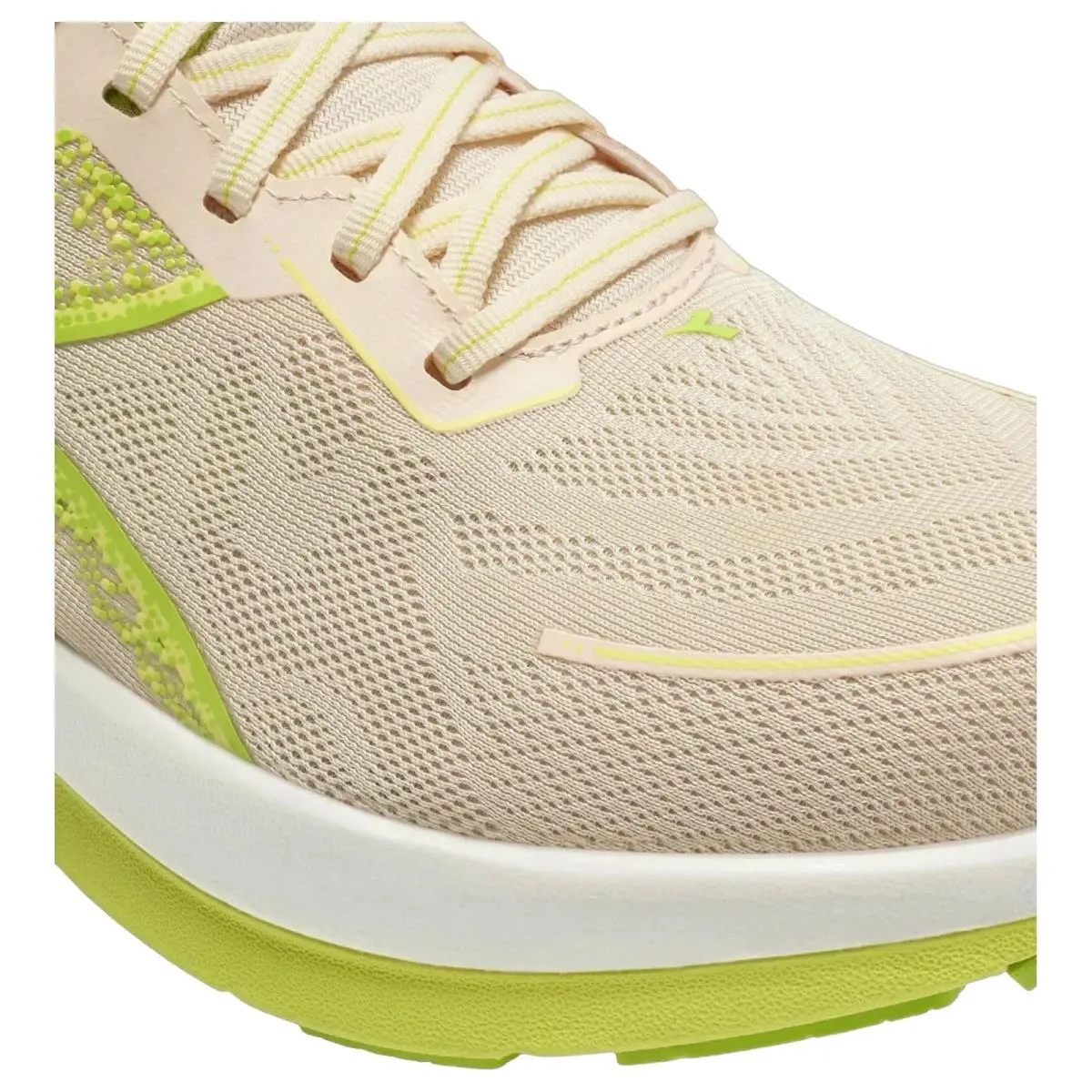 Diadora shoes - Diadora Mythos Blushield Vigore V - 182723-C0362 - Butter Cream/Minced 10
