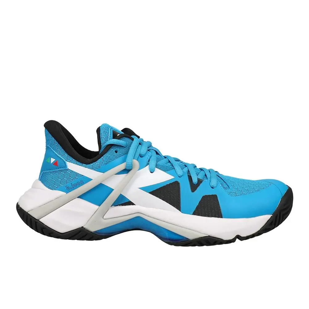 Diadora B.icon Ag Tennis Mens Blue Sneakers Athletic Shoes 178115-C9806