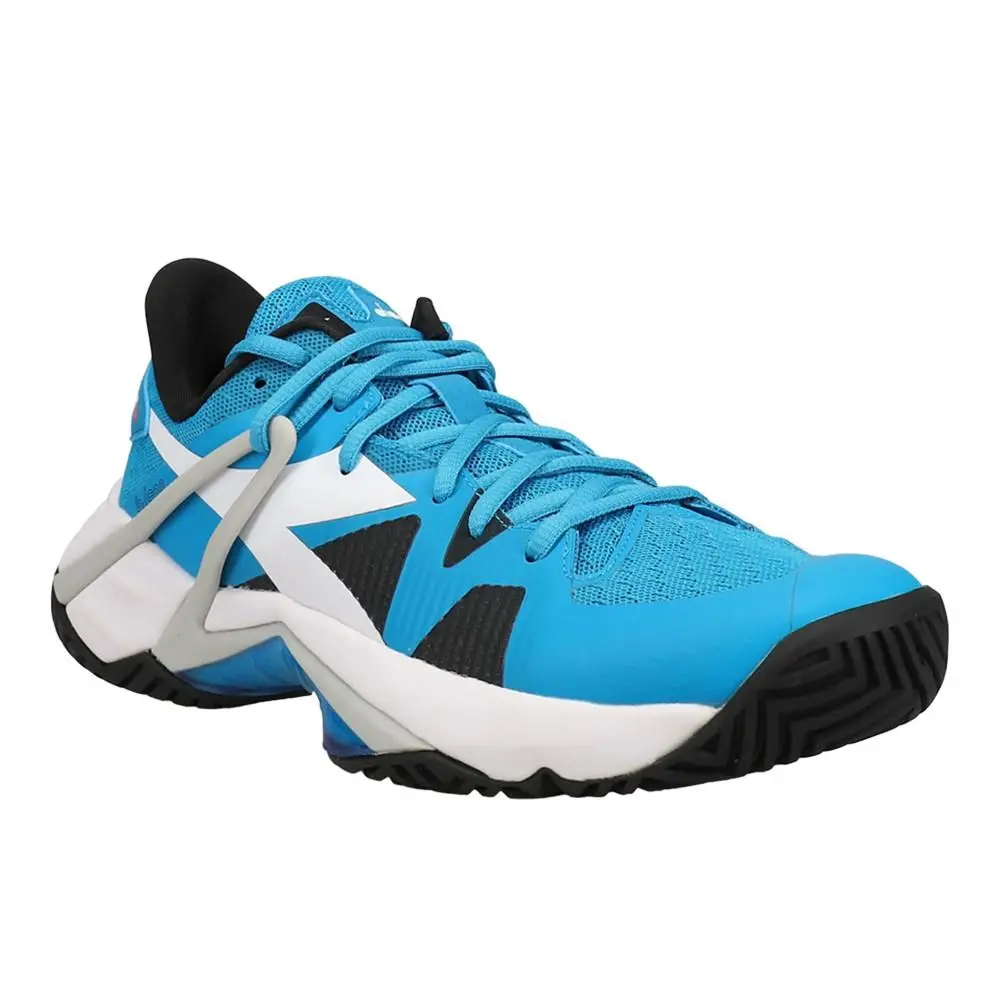 Diadora shoes - diadora B.Icon Ag Tennis - Tennis - 178115-C9806 - Blue 5