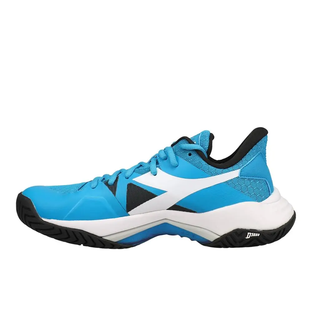 Diadora shoes - diadora B.Icon Ag Tennis - Tennis - 178115-C9806 - Blue 6