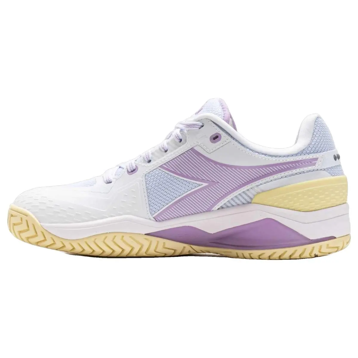 Diadora shoes - Diadora Blushield Torneo 3 Ag - 181467-C6657 - White/Orchid Bloom 0