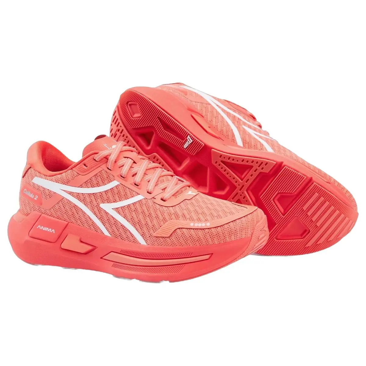 Diadora shoes - Diadora Cellula 2 - Cellula - 182718-C0311 - Ultramarine/Primrose Yellow 7