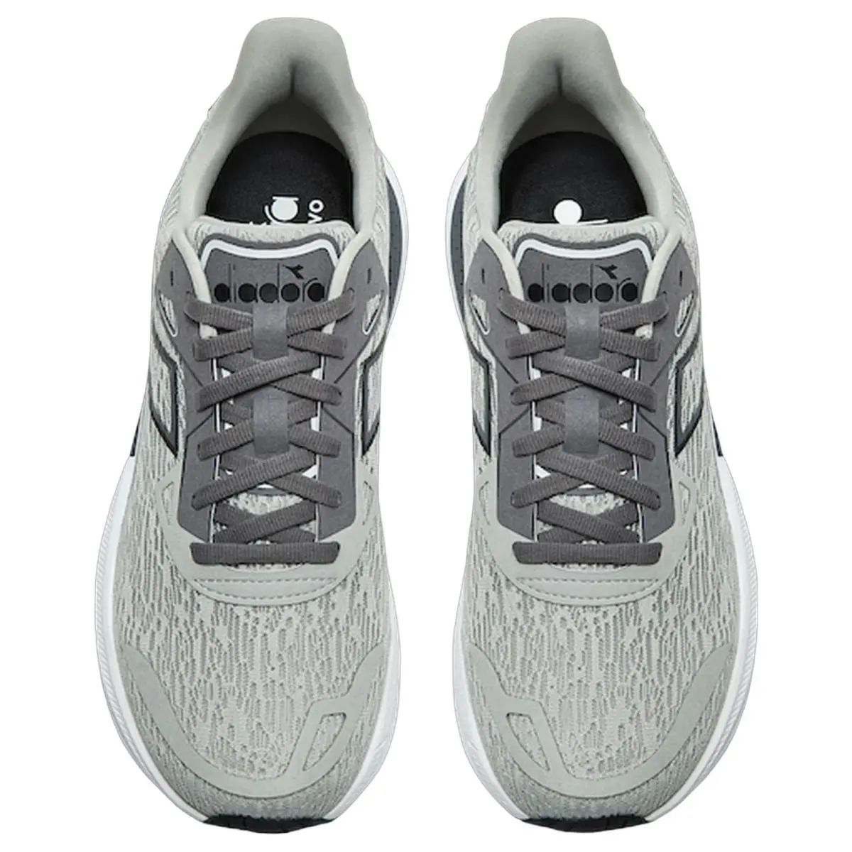 Diadora shoes - Diadora Nucleo 2 - Nucleo - 181846-C9614 - Silver DD/Steel Gray/Black 1