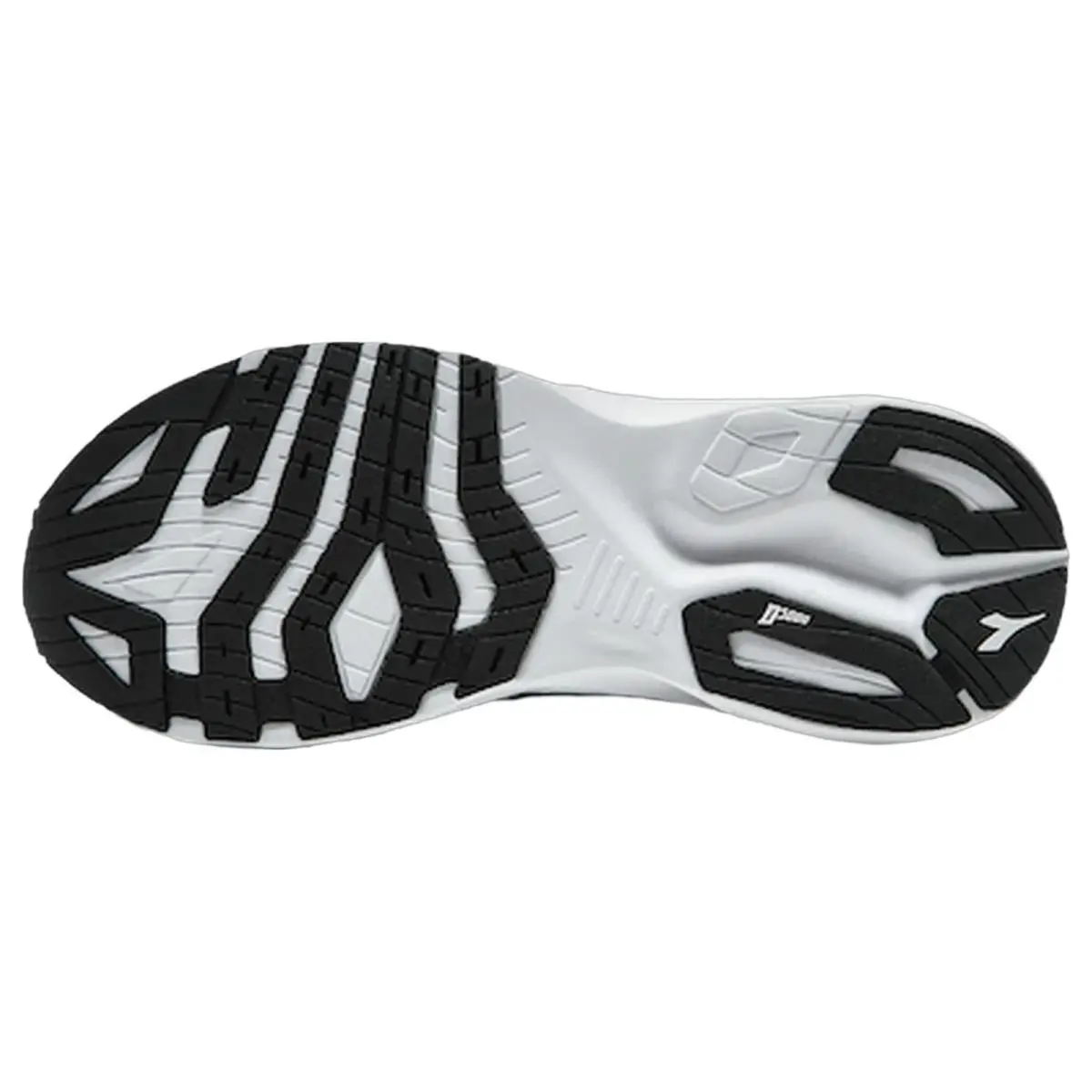 Diadora shoes - Diadora Nucleo 2 - Nucleo - 181846-C9614 - Silver DD/Steel Gray/Black 2