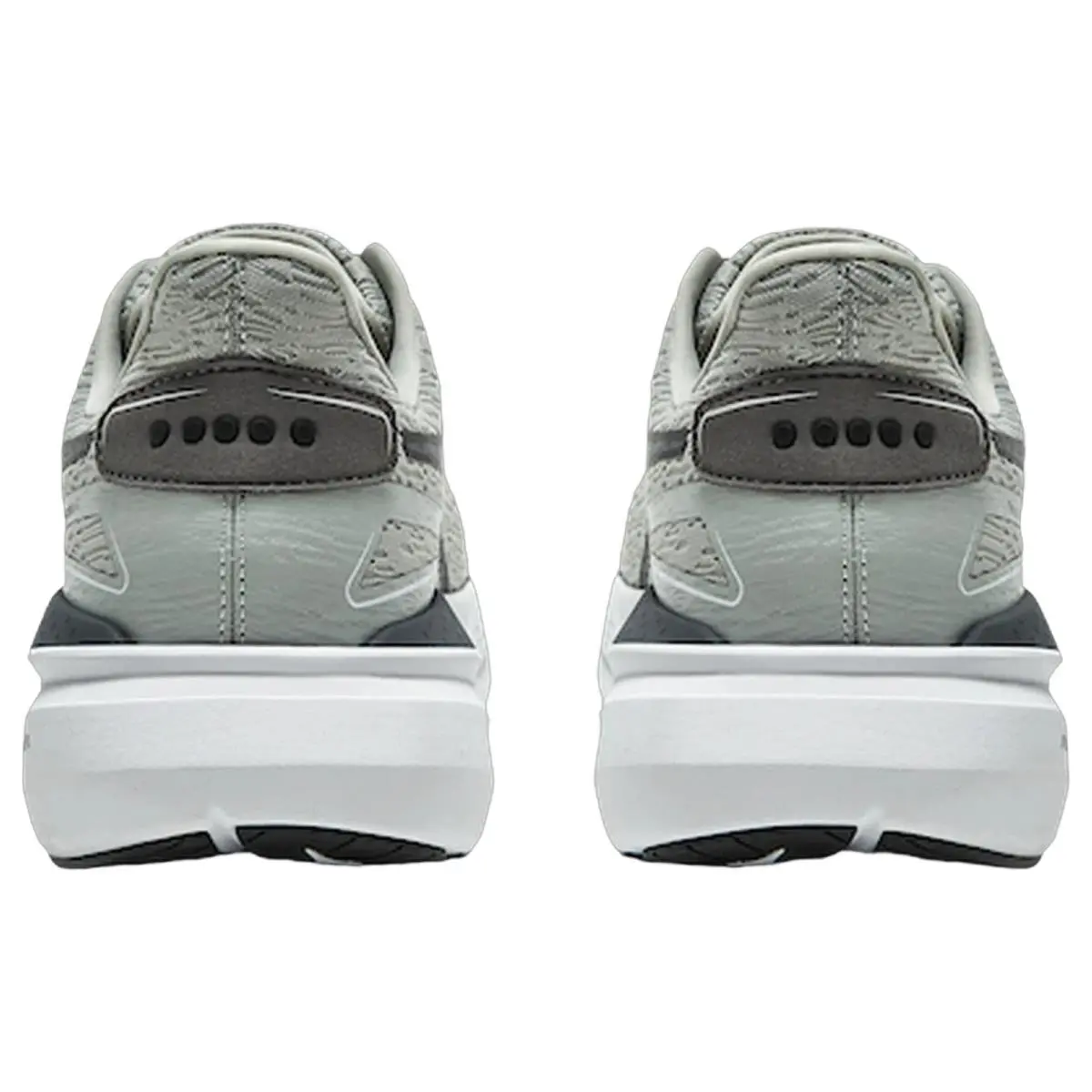 Diadora shoes - Diadora Nucleo 2 - Nucleo - 181846-C9614 - Silver DD/Steel Gray/Black 11