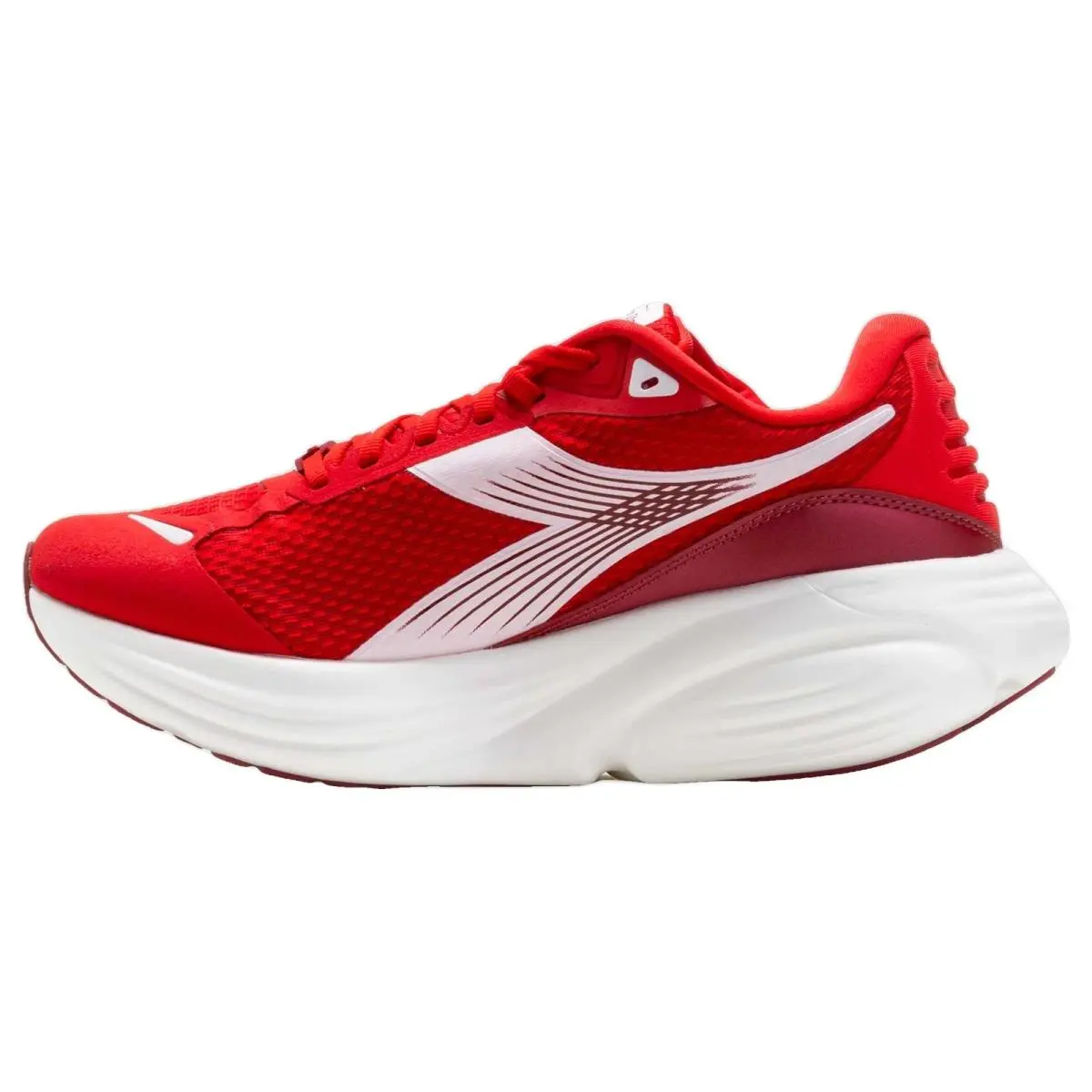 Diadora shoes - Diadora Atomo Star - Atomo Star - 181473-C4425 - Fiery Red/White 0