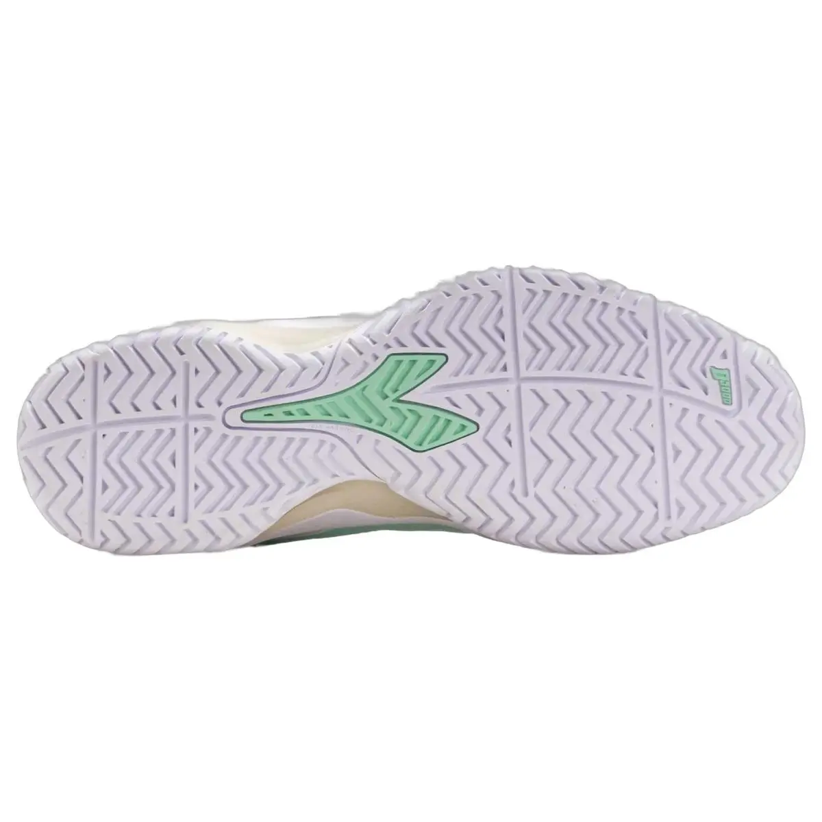 Diadora shoes - Diadora Blushield Torneo 3 Ag - 181467C0274 - White/Bay 9
