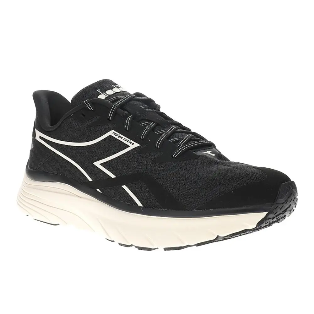 Diadora shoes - diadora Equipe Nucleo Running - Equipe Nucleo Running - 179094-C2609 - Black 0