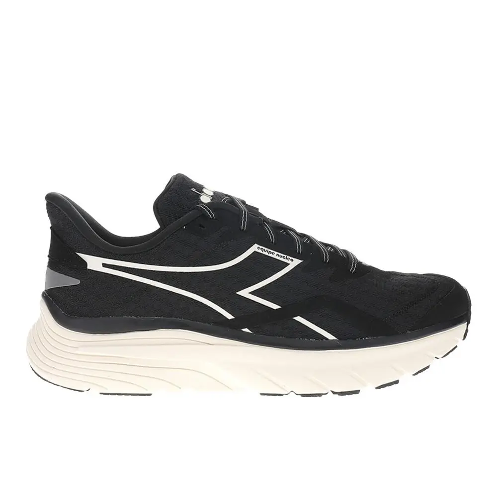 Diadora shoes - diadora Equipe Nucleo Running - Equipe Nucleo Running - 179094-C2609 - Black 4