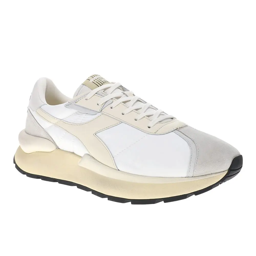 Diadora shoes - diadora Mercury Elite Lace Up - 180469-D0296 - White 0