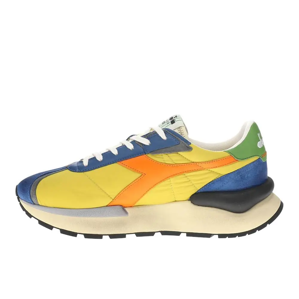 Diadora shoes - diadora Mercury Elite Lace Up - 180469-35042 - Yellow 6