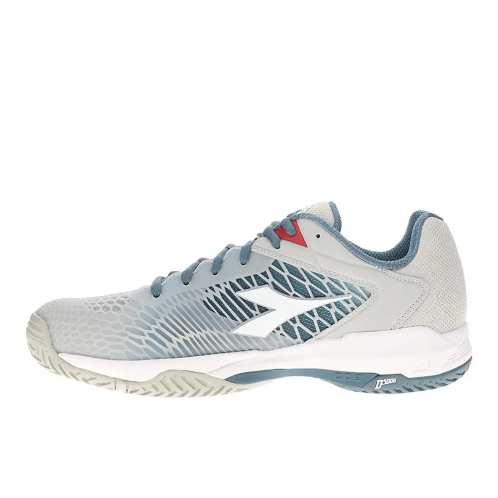 Diadora shoes - diadora Speed Competition 7 Plus Ag Tennis - 180614-D0951 - Blue, Grey, White 6