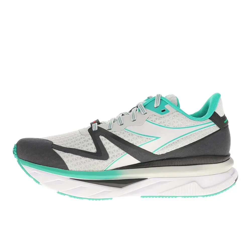 Diadora shoes - diadora Atomo V7000 Running - Atomo Running - 179073-D0473 - Green, White 6