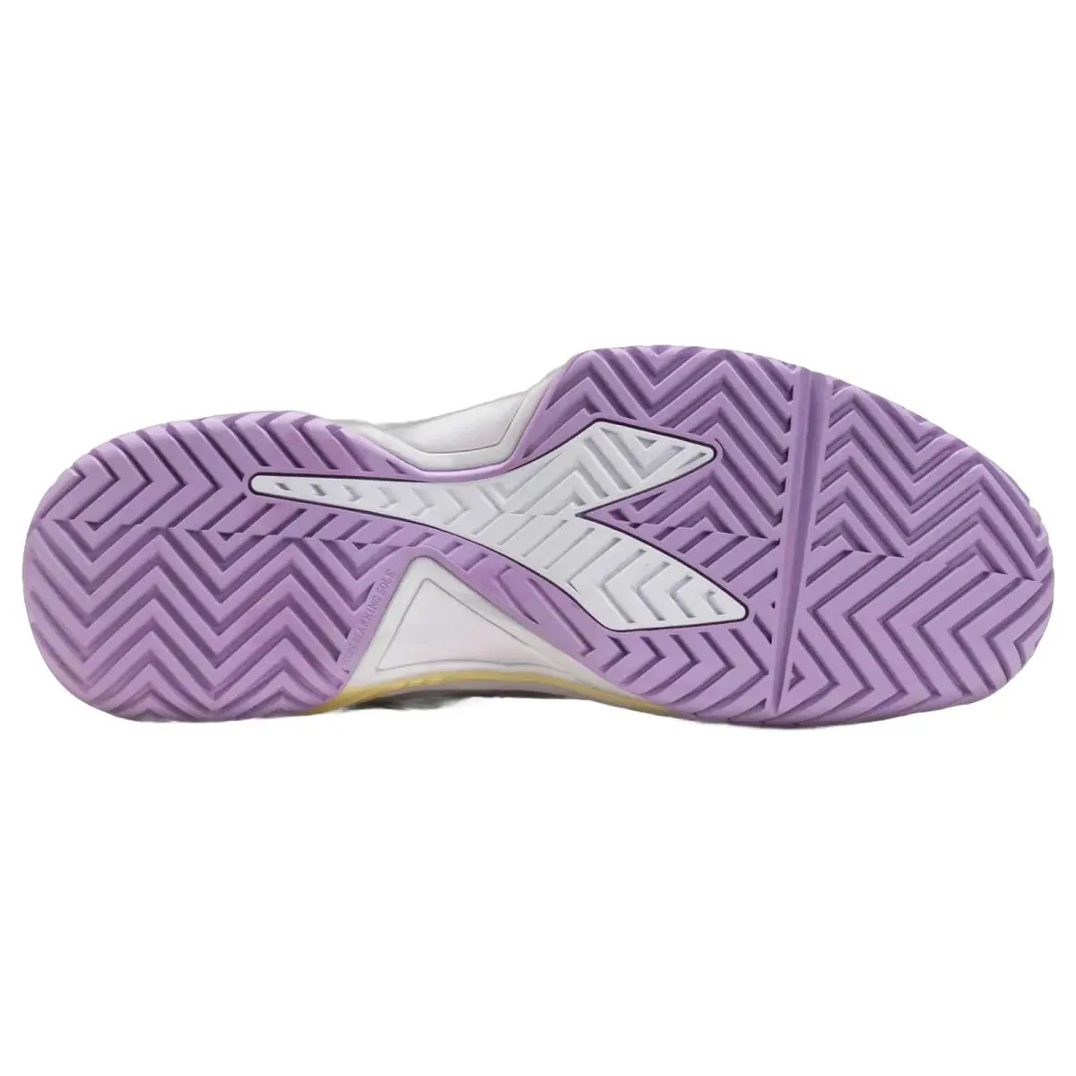 Diadora shoes - Diadora B Icon 3 Ag - 181462-C6657 - White/Orchid Bloom 2