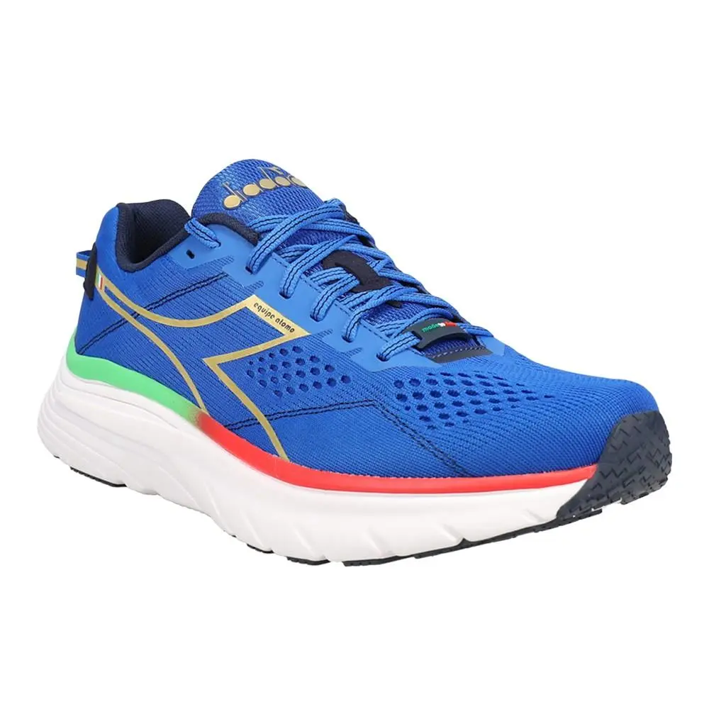 Diadora shoes - diadora Equipe Atomo Running - Equipe Atomo Running - 178051-C9392 - Blue 0