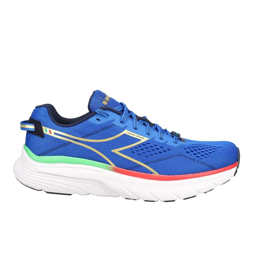 Diadora shoes - diadora Equipe Atomo Running - Equipe Atomo Running - 178051-C9392 - Blue 4