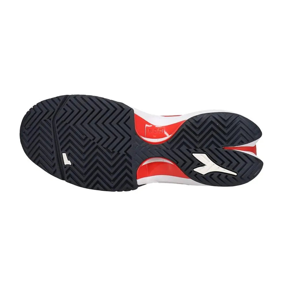 Diadora shoes - diadora Finale All Ground Tennis - 179359-D0274 - White 8