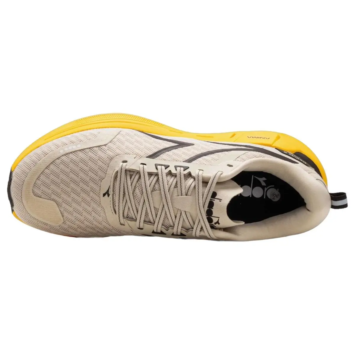 Diadora shoes - Diadora Cellula 2 - Cellula - 182721-C0527 - Almond Milk/Chocolate Fondant 1