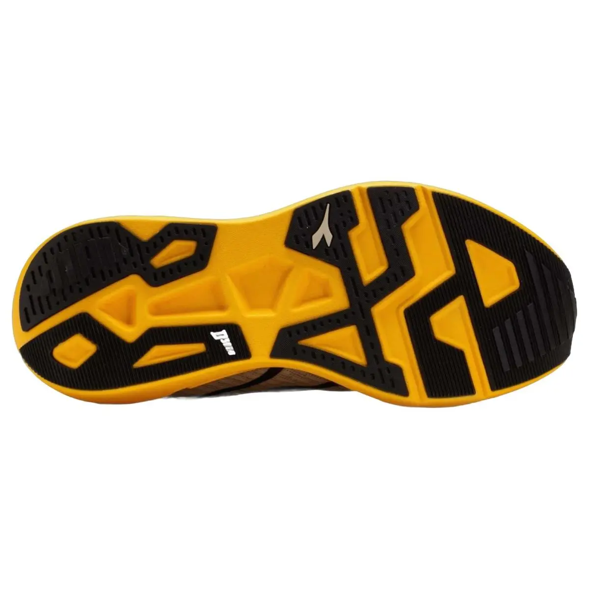 Diadora shoes - Diadora Cellula 2 - Cellula - 182721-C0527 - Almond Milk/Chocolate Fondant 9