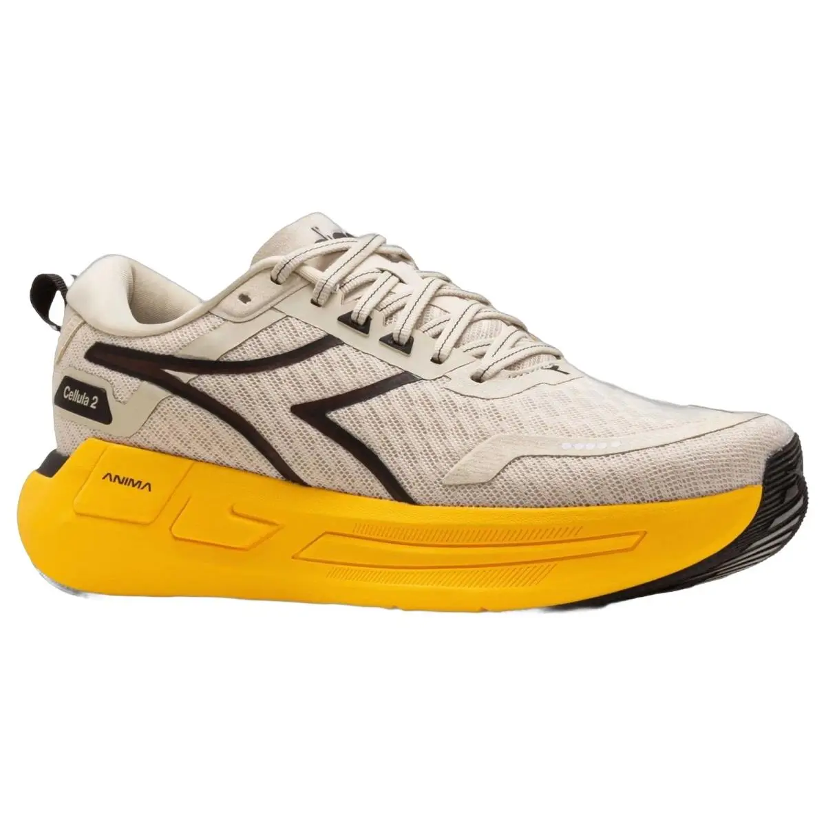 Diadora shoes - Diadora Cellula 2 - Cellula - 182721-C0527 - Almond Milk/Chocolate Fondant 10