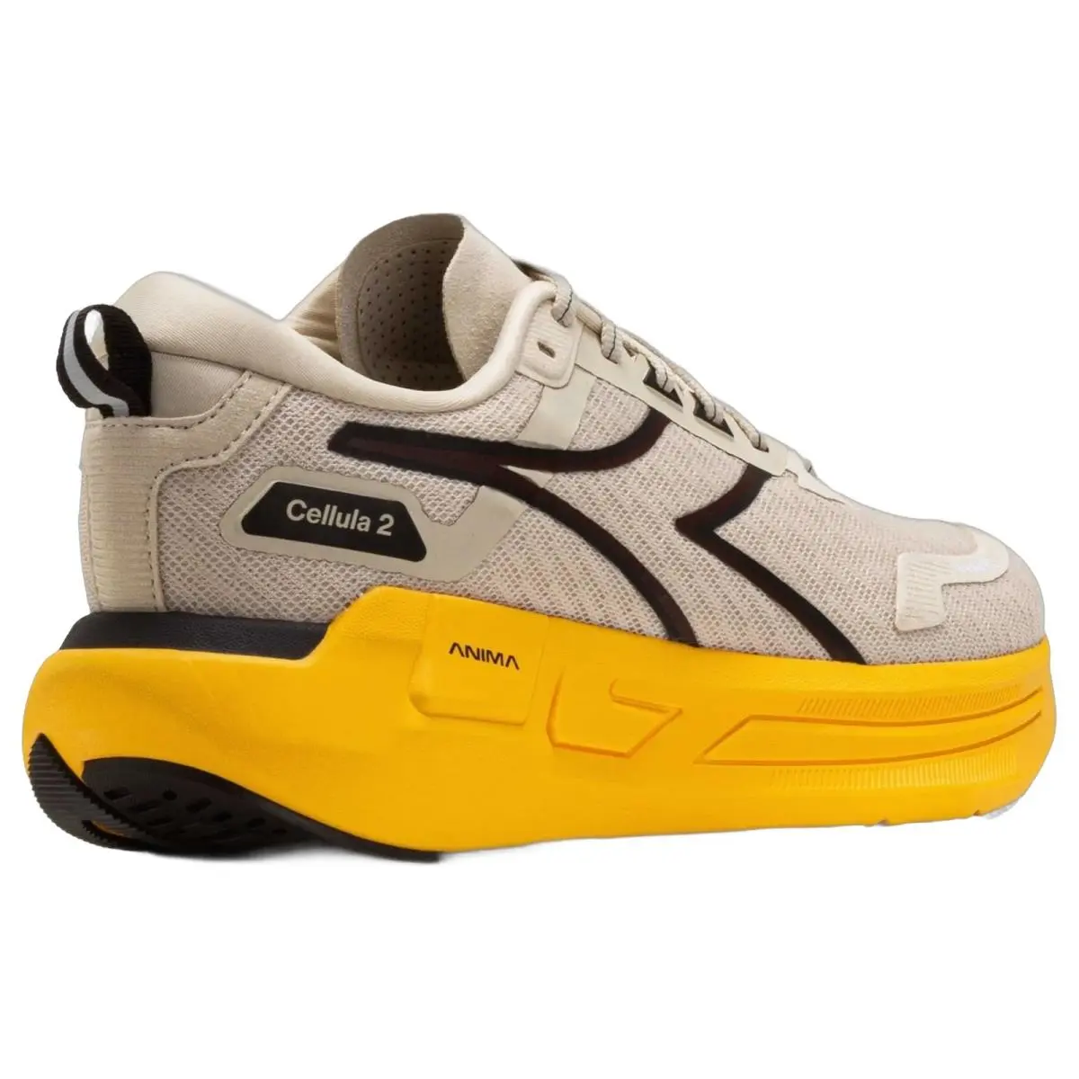 Diadora shoes - Diadora Cellula 2 - Cellula - 182721-C0527 - Almond Milk/Chocolate Fondant 11